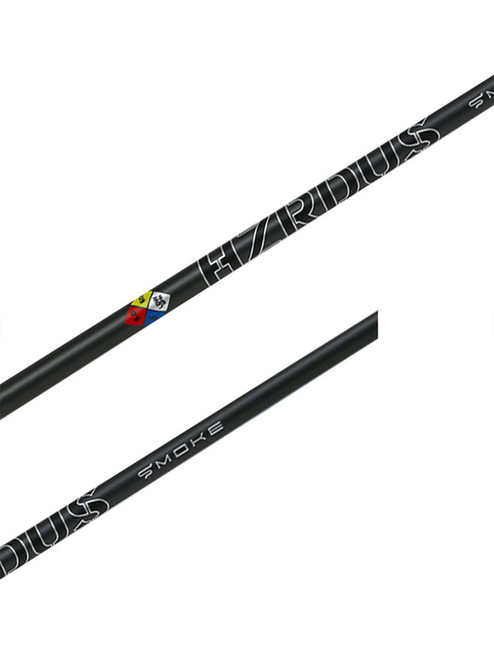 Project X HZRDUS Smoke Black : présentation